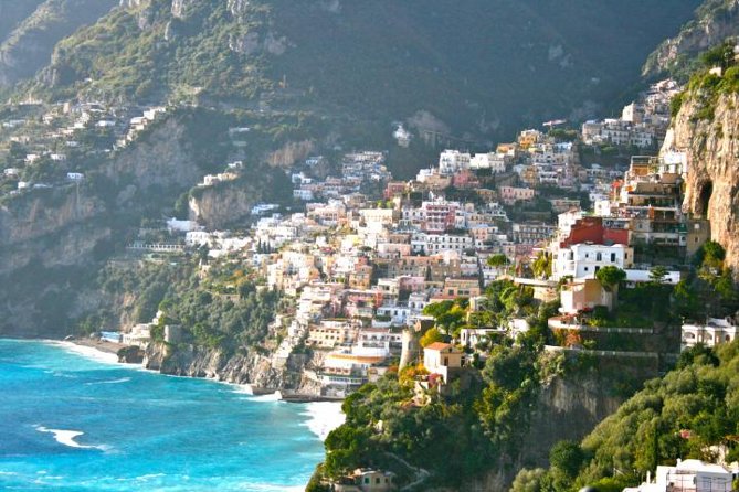 Amalfi Cost Private Drive - Tour Details