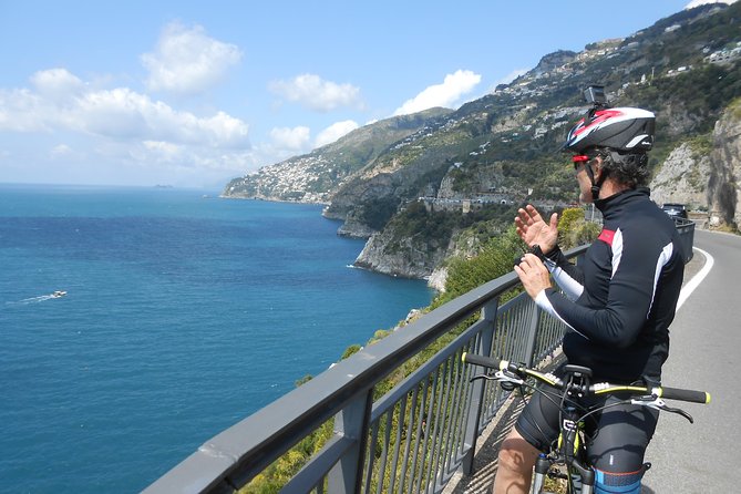 Amalfi Drive Cycling Tour - Overview of the Tour