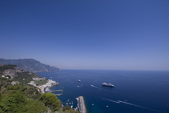 Amalfi, Ravello, Positano From Naples Tour Overview