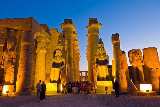 Amazing 3 Night Nile Cruise From Aswan To Luxor Including Balloon & Tours Inclusions