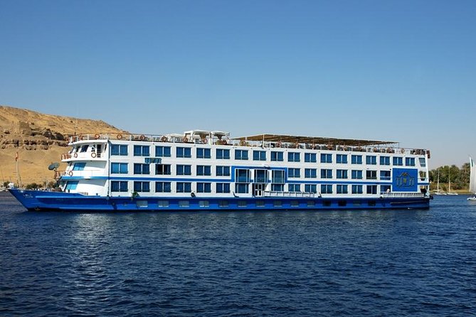 Amazing 3 Nights Cruise From Aswan To Luxor Including Abu Simbel&hot Air Balloon Overview Of The Cruise