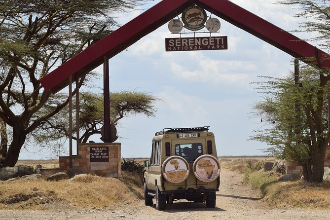 Amazing 4 Days Tanzania Budget Camping Group Joining Safari Tour Overview