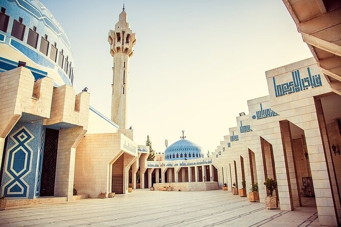 Amazing Amman City Tour Exploring Ammans Historic Citadel