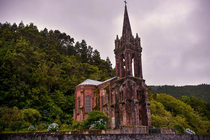 Amazing Furnas, Volcano, Lakes And Tea Plantation Overview Of The Tour