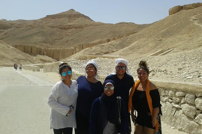 Amazing Luxor East and West Bank Guided Tour With Lunch From Luxor Airport/Hotel - Tour Overview