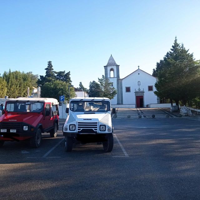 Amazing Sintra Tour Tour Details