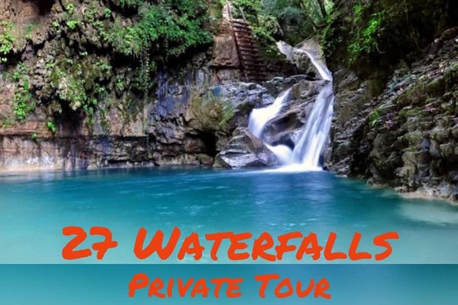 Amber Cove And Taino Bay 7 Waterfall Zip Lined & Dominican Food Overview Of The Experience