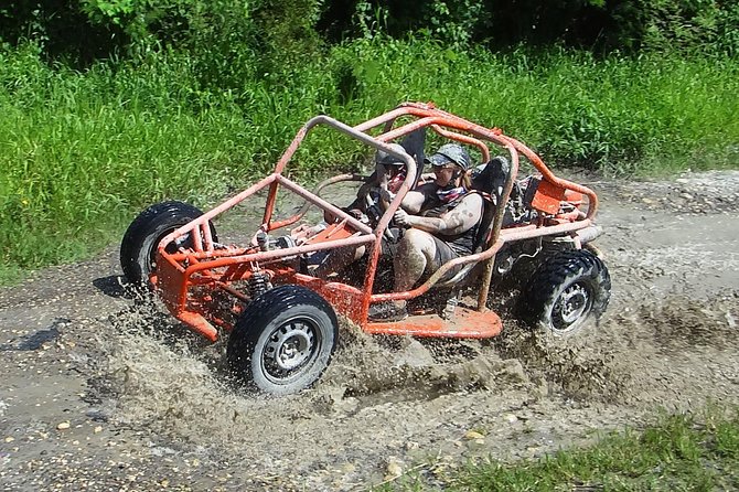 Amber Cove & Taino Bay Shore Excursion: 2 Person Buggy Tour Inclusions And Highlights