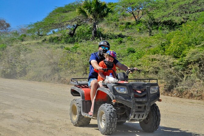 AMBER COVE-TAINO BAY Super ATV Tour - Tour Details