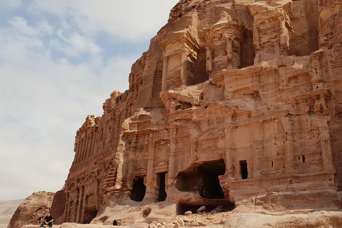 Amman And Aqaba Airport Lift To Petra And Wadi Rum Overview And Experience