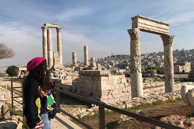 Amman Special City Tour With Professional Guide Tour Overview