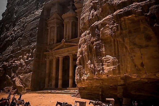 Amman To Petra Round Trip Overview And Inclusions