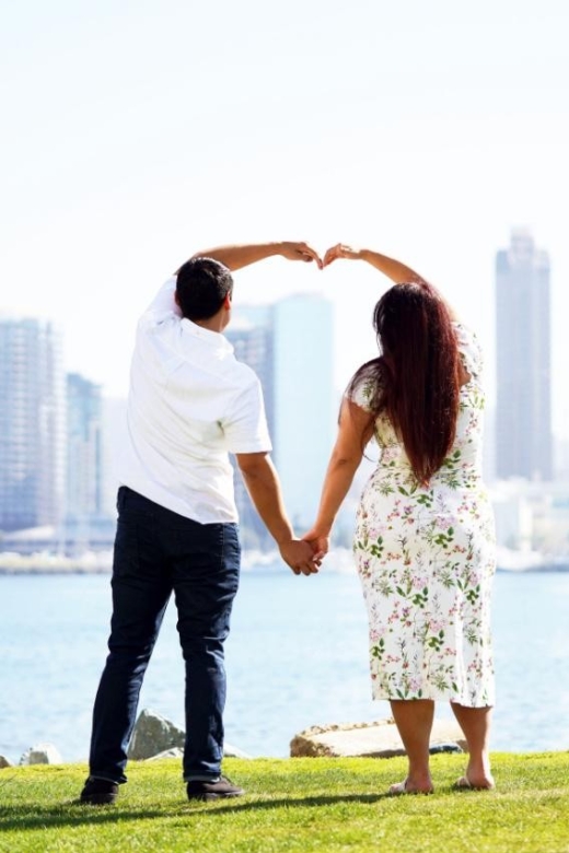 Amorous Strolls: Love Is In San Diego Romantic Exploration Begins