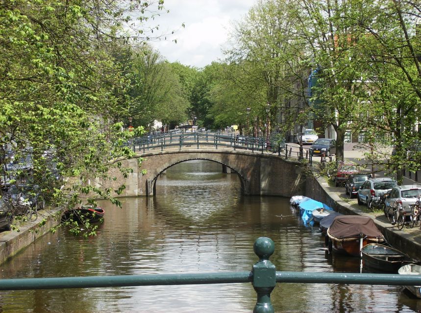 Amsterdam: 2.5-Hour Historic Private Walking Tour - Tour Overview and Details