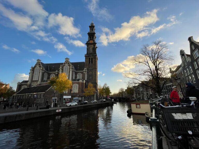 Amsterdam: Anne Franks Last Walk & Visit The House In Vr Tour Overview And Pricing