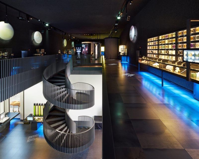 Amsterdam: ARTIS-Micropia Microbe Museum Entry Ticket - Ticket Pricing and Cancellation Policy