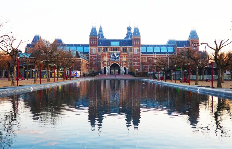 Amsterdam: Badass Self Guided Walking Tour Tour Overview And Pricing