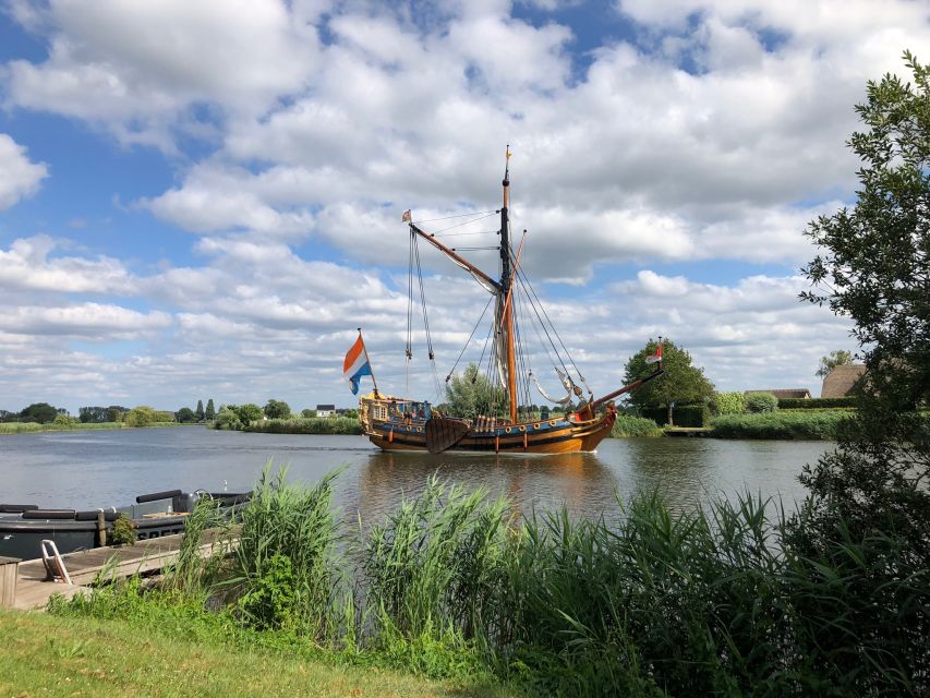 Amsterdam Castle & Utrecht City Tour - Tour Overview