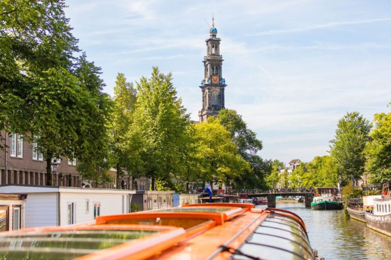 Amsterdam: City Canal Cruise And Heineken Experience Activity Overview