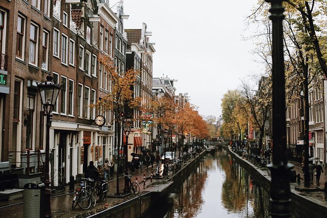 Amsterdam City Center & History Guided Walking Tour Semi Private 8ppl Max Tour Highlights