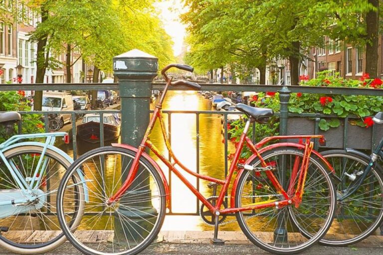 Amsterdam City Private Orientation Walking Tour Tour Overview And Pricing