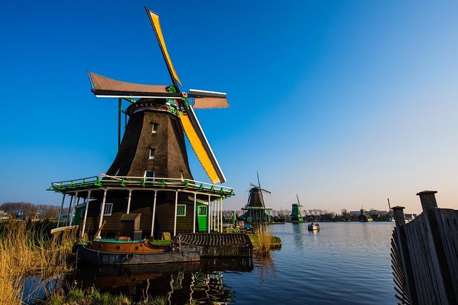 Amsterdam Countryside Tour By Car Tour Highlights