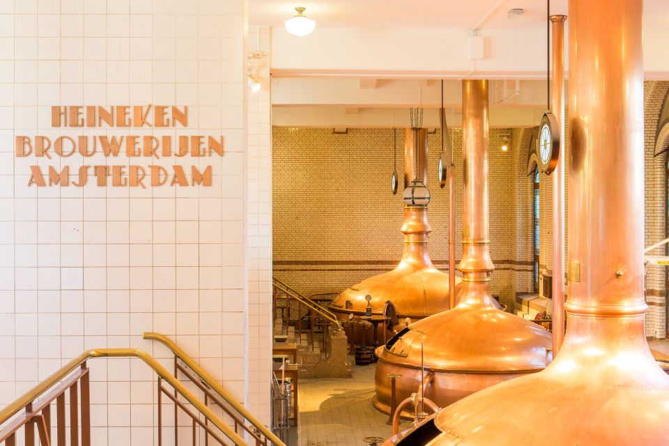 Amsterdam: Exclusive Heineken Experience VIP Tour Ticket - Overview of the Tour