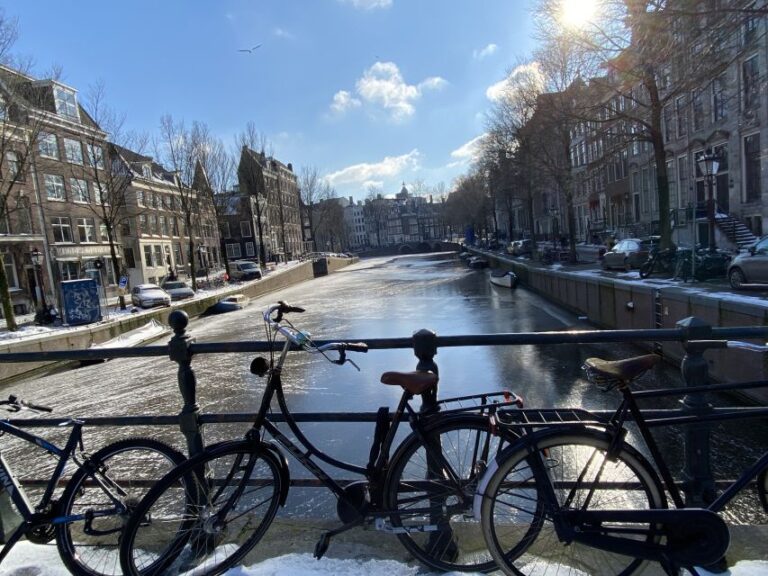 Amsterdam: Guided Off The Beaten Track Walking Tour Tour Overview And Pricing