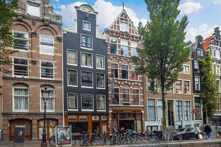 Amsterdam: Hash, Marihuana, And Hemp Museum Entry Ticket Ticket Pricing And Cancellation