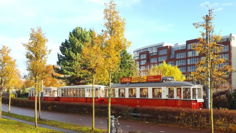 Amsterdam: Historic Tram Ride On Heritage Line To Amstelveen Overview And Pricing