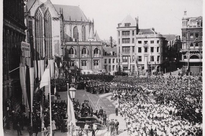 Amsterdam In World War Ii Tour Tour Overview