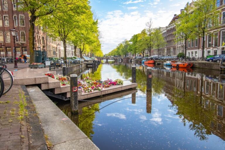 Amsterdam: Insta Perfect Walk With A Local Overview And Pricing