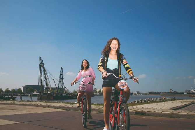 Amsterdam: Multiple Day Bike Rental Meeting Point And Hours