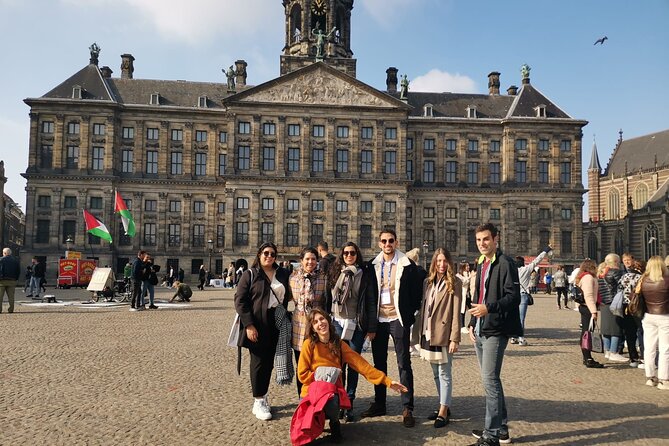 Amsterdam Museum Tours (CYHIT) - Meeting Point and Location Details