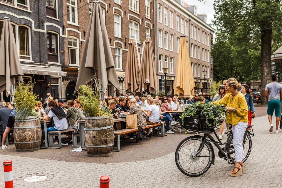 Amsterdam: Off-the-Beaten-Track Neighborhoods Private Tour - Tour Overview and Pricing