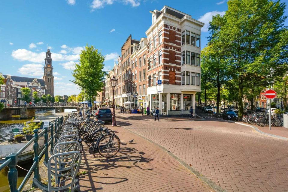 Amsterdam Old Town Highlights Private Guided Walking Tour - Tour Overview and Pricing