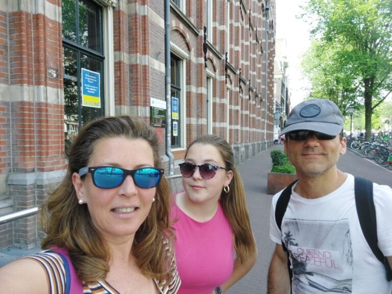 Amsterdam Old Town: Sailors Treasure Quest Experience Experience Overview