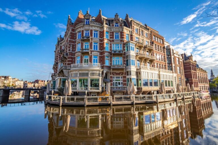 Amsterdam: Private Architecture Tour With A Local Expert Experience Highlights