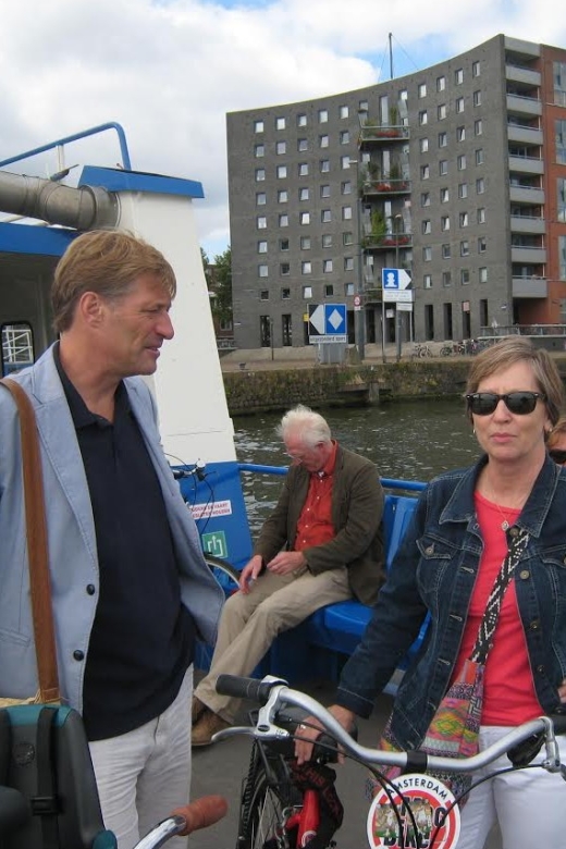 Amsterdam: Private Bike Tour Booking Information