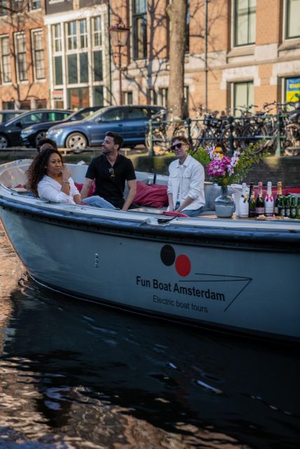 Amsterdam: Private Luxury Cruise With BBQ and Drinks - Tour Overview