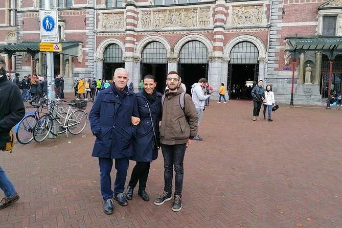 Amsterdam : Private Walking Tour With A Guide (private Tour) Inclusions And Logistics