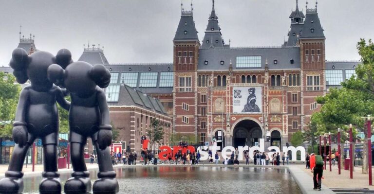 Amsterdam Private Welcome Tour With A Local Guide Tour Overview