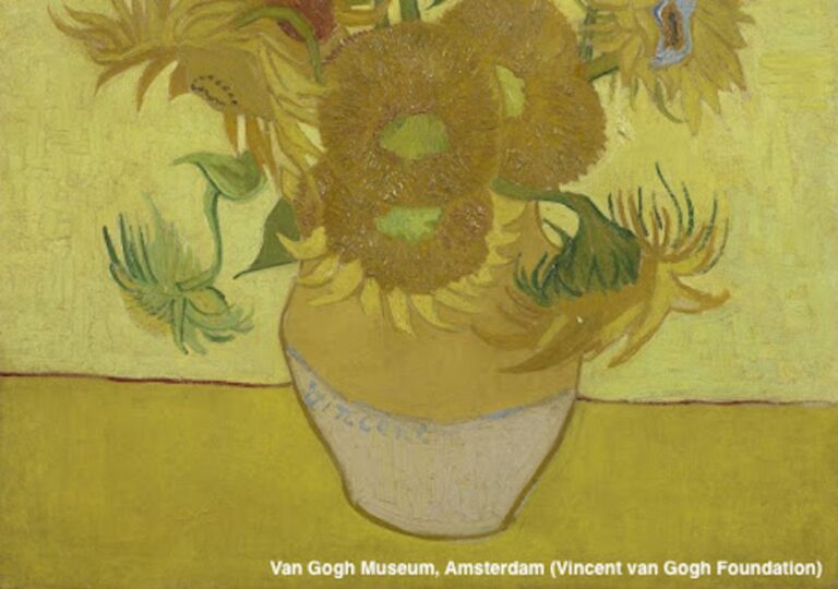 Amsterdam: Van Gogh Museum Guided Tour With Entry Tour Overview