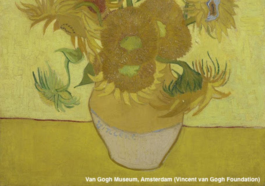 Amsterdam: Van Gogh Museum Guided Tour With Entry - Tour Overview