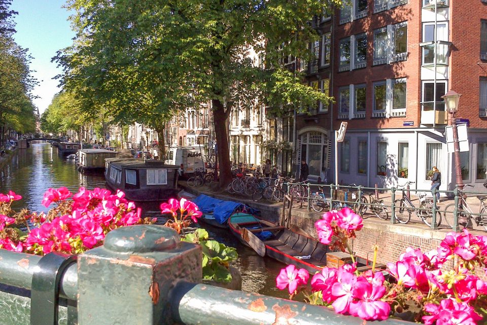 Amsterdam Walking Tour and Canal Cruise - Tour Overview and Pricing