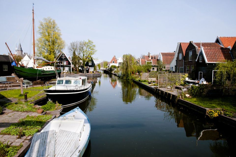 Amsterdam: Windmills, Edam, Volendam and Marken Private Tour - Tour Overview and Pricing