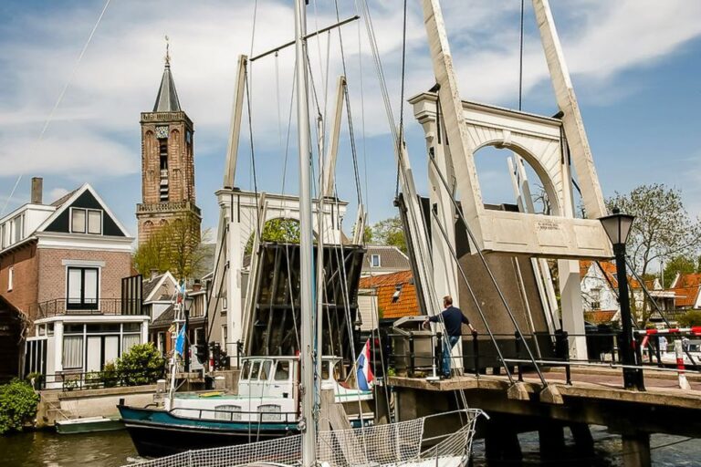 Amsterdam: Zaanse Schans, Edam, Volendam & Marken Bus Tour Tour Overview