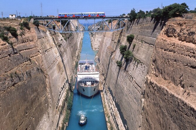 An Exciting Exploration of Peloponnese at Ancient Corinth, Mycenae and Nafplio - Private 8-Hour Tour Overview