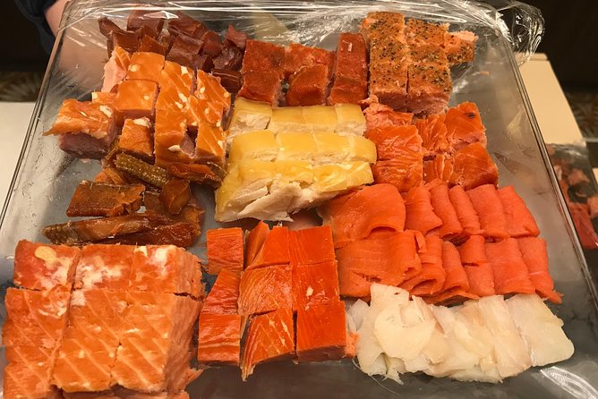 Anchorage City Tour W/ Taste of Wild Smoked Salmon & Reindeer Sausage - Tour Overview