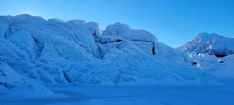 Anchorage: Full Day Matanuska Glacier Hike And Tour Matanuska Glacier Tour Overview